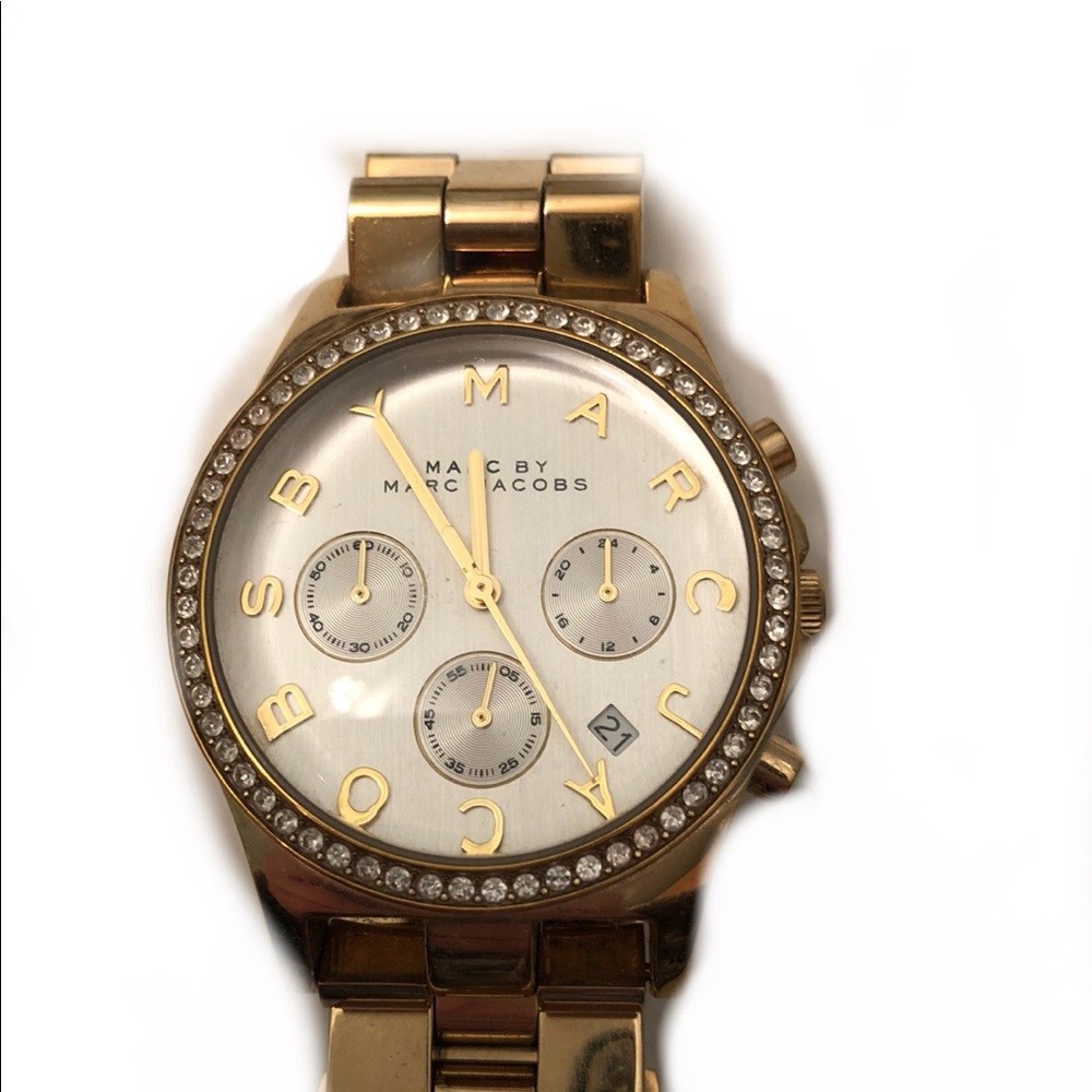 Marc by Marc Jacobs Watch